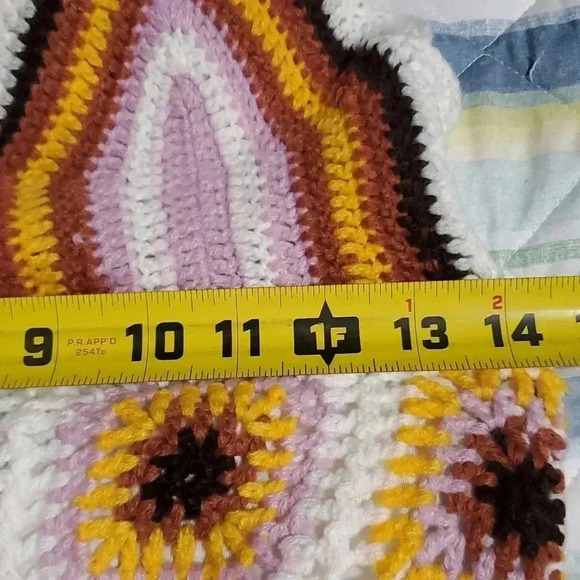 Crochet mini dress - Picture 10 of 10